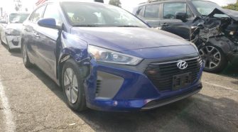 2019 Hyundai IONIQ 1.6