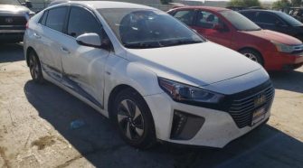 2019 Hyundai IONIQ 1.6