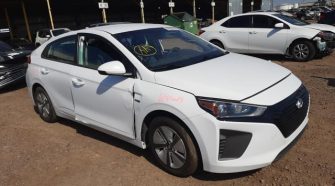 2019 Hyundai IONIQ 1.6