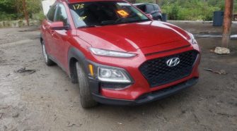 2020 Hyundai Kona 2.0