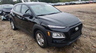 2020 Hyundai Kona 2.0