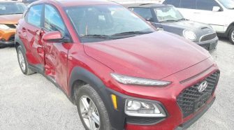 2020 Hyundai Kona 2.0