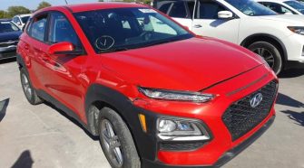 2020 Hyundai Kona 2.0