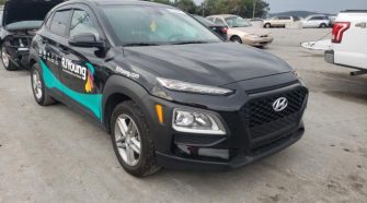 2020 Hyundai Kona 2.0