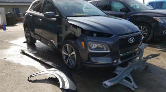 2021 Hyundai Kona 1.6