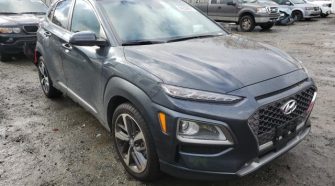 2021 Hyundai Kona 1.6