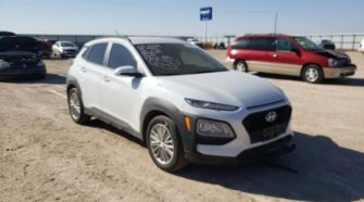 2021 Hyundai Kona 2.0