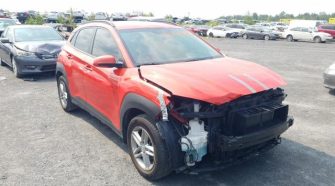 2020 Hyundai Kona 2.0