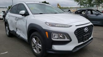 2018 Hyundai Kona 2.0