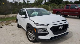 2019 Hyundai Kona 2.0