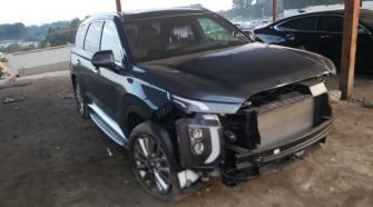 2020 Hyundai Palisade 3.8
