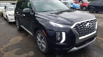2021 Hyundai Palisade 3.8
