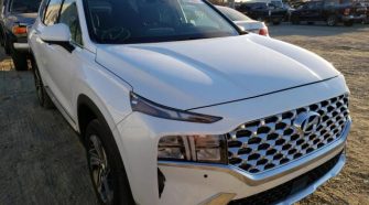 2021 Hyundai Santa Fe 2.5
