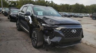 2020 Hyundai Santa Fe 2.0