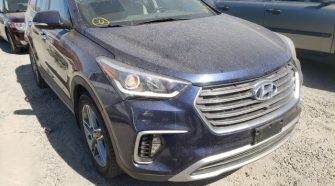 2018 Hyundai Santa Fe 3.3