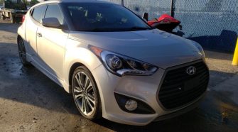 2018 Hyundai Veloster 1.6