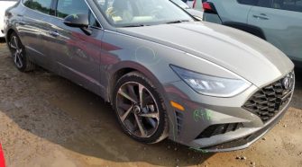 2021 Hyundai Sonata 1.6