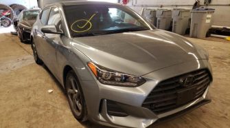 2019 Hyundai Veloster 2.0