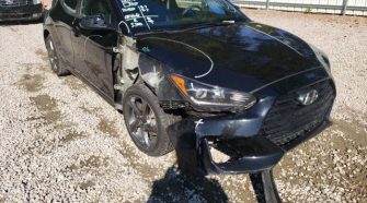 2019 Hyundai Veloster 2.0