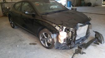 2020 Hyundai Veloster 2.0