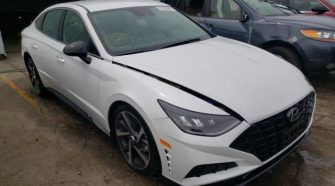 2021 Hyundai Sonata 1.6