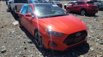2019 Hyundai Veloster 1.6