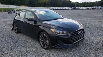 2019 Hyundai Veloster 2.0