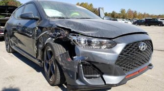 2020 Hyundai Veloster 1.6