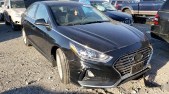 2018 Hyundai Sonata 2.4