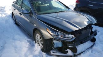 2018 Hyundai Sonata 2.4