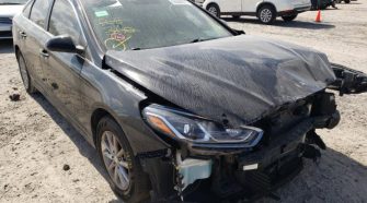 2019 Hyundai Sonata 2.4