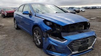 2018 Hyundai Sonata 2.4