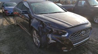 2018 Hyundai Sonata 2.4