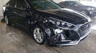 2018 Hyundai Sonata 2.4