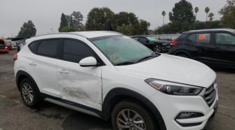 2018 Hyundai Tucson 2.0
