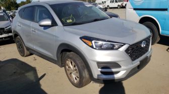 2019 Hyundai Tucson 2.0