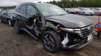 2022 Hyundai Tucson 2.5