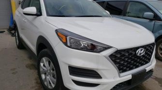 2020 Hyundai Tucson 2.0