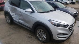 2018 Hyundai Tucson 2.0