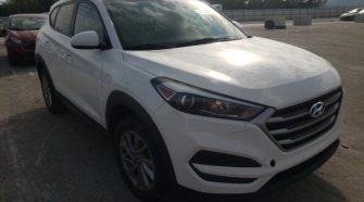 2018 Hyundai Tucson 2.0