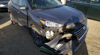 2019 Hyundai Tucson 2.4