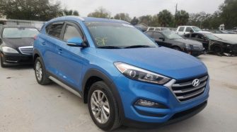 2018 Hyundai Tucson 2.0
