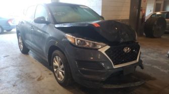 2019 Hyundai Tucson 2.0