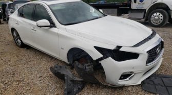 2018 Infiniti Q50 3.0