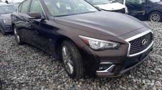 2018 Infiniti Q50 3.0