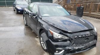 2018 Infiniti Q50 3.0