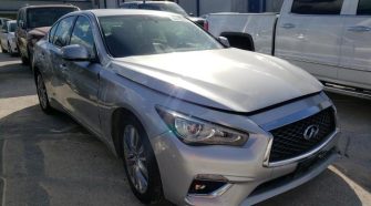 2018 Infiniti Q50 3.0