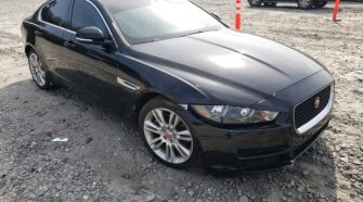 2019 Jaguar XE 2.0