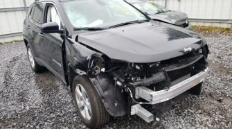 2021 Jeep Compass 2.4