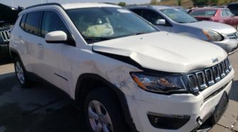 2019 Jeep Compass 2.4
